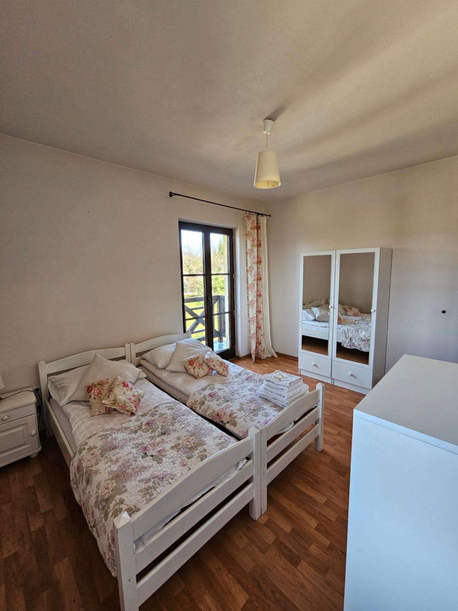 Willa Wzgorze Nedec Kültér fotó