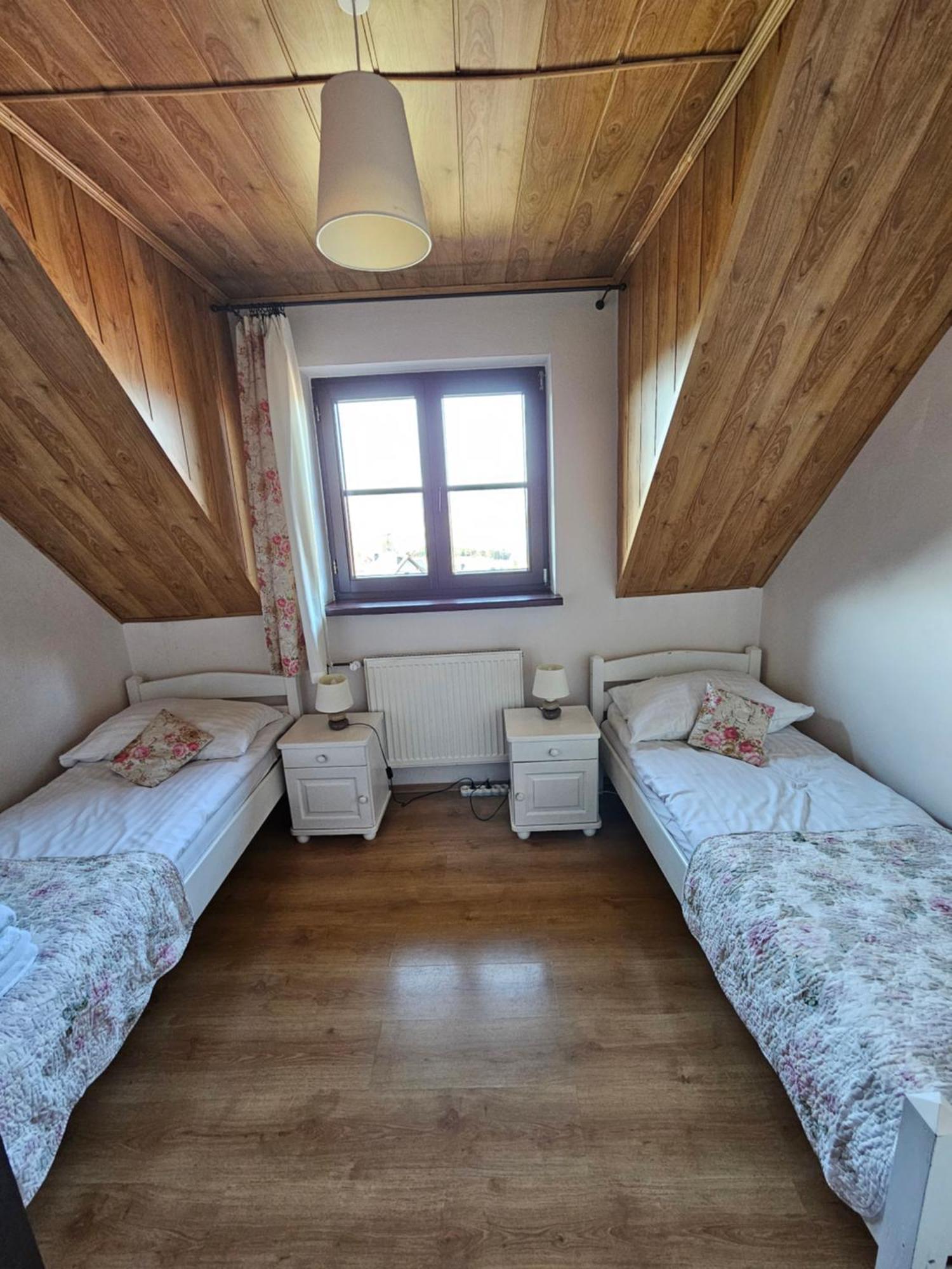 Willa Wzgorze Nedec Kültér fotó
