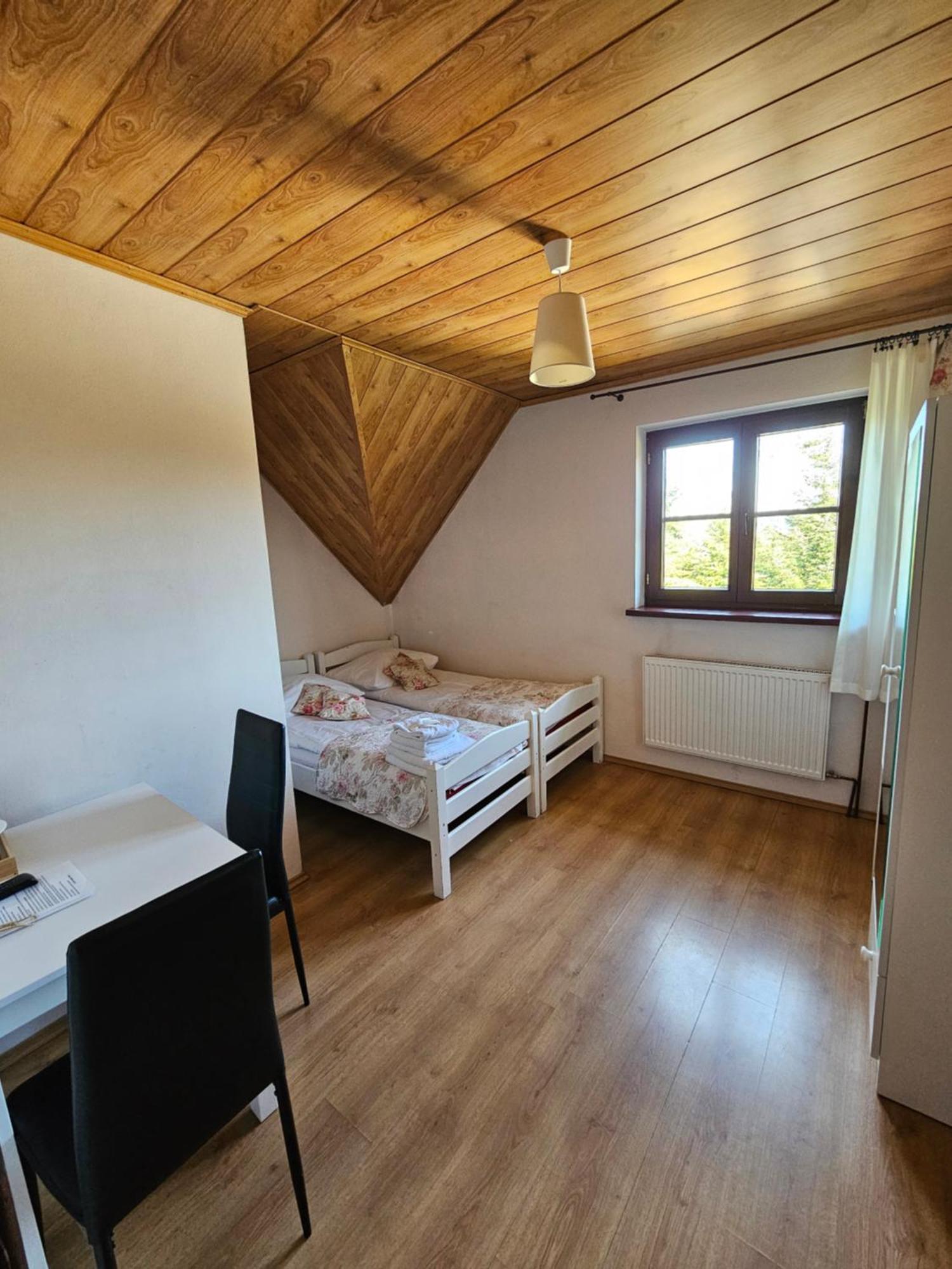 Willa Wzgorze Nedec Kültér fotó