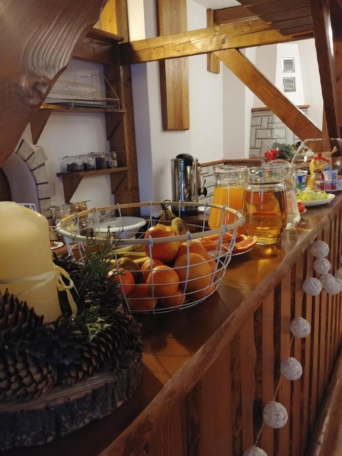 Willa Wzgorze Nedec Kültér fotó