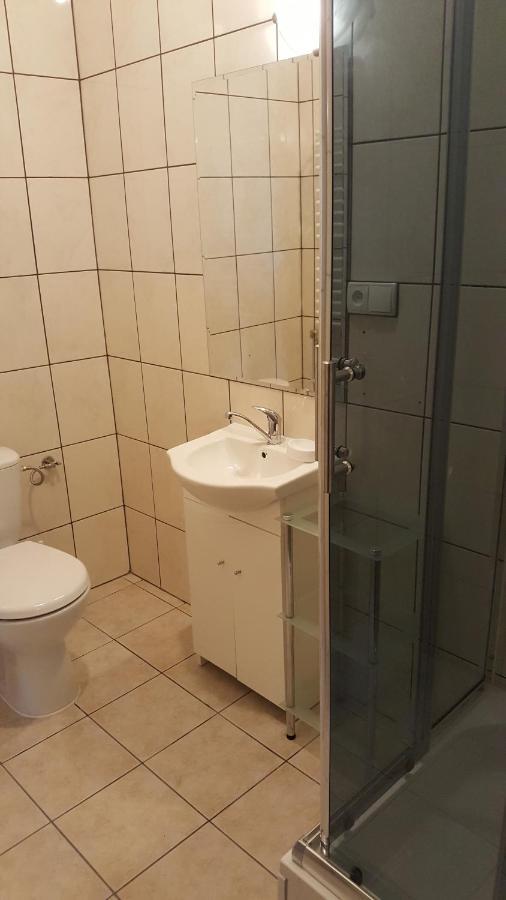 Willa Wzgorze Nedec Kültér fotó