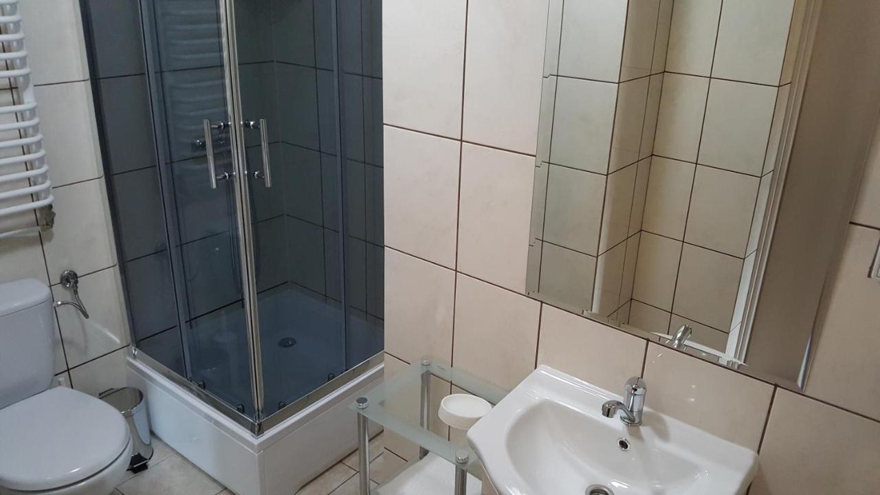 Willa Wzgorze Nedec Kültér fotó